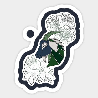 Capricorn Sticker